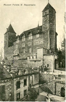 Rapperswil, Muzeum Polskie W. Rapperswilu