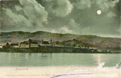 Rapperswil, Mondscheinlitho
