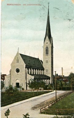 Rorschach, Jugendkirche