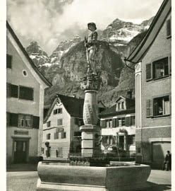 Walenstadt, Rathausplatz