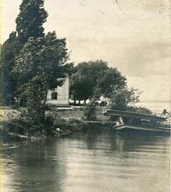 Altenrhein, Strandbad