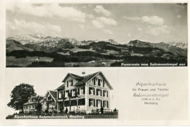 Hemberg, Panorama vom Salomonstempel aus