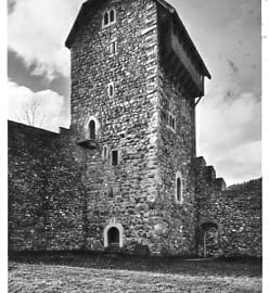 Wattwil, Burg Iberg