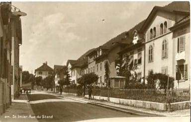 St.Imier, Rue du Stand