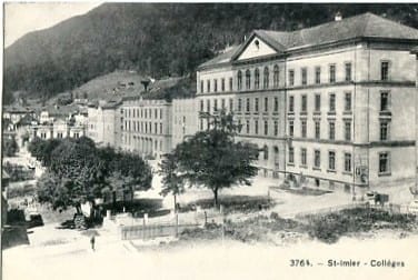 St.Imier, Colleges