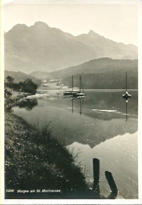 St. Moritzersee