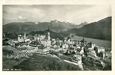 St. Moritz
