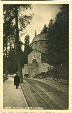 St. Moritz, Segantini Museum