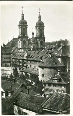 St.Gallen, Kloster