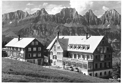 Tannenbodenalp