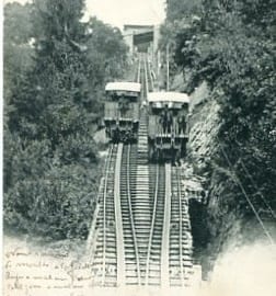 Territet - Glion Funiculaire