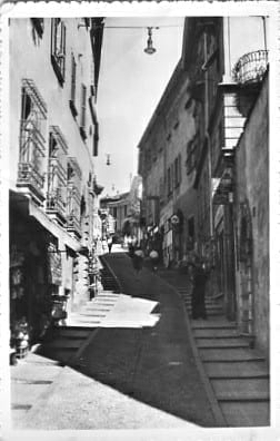 Lugano, Via Cattedrale