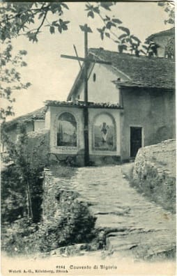 Bigorio, Convento di Bigorio