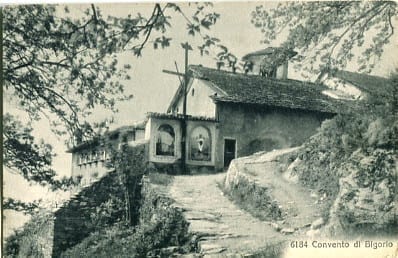 Bigorio, Convento di Bigorio