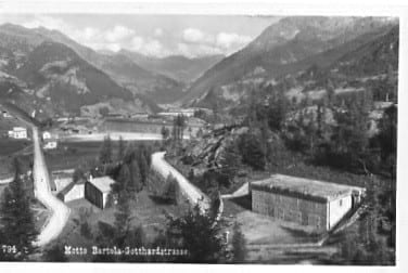 Motto Bartola Gotthardstrasse