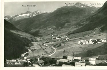 Madrano, Valle, Airolo