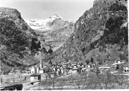 Sonogno, Valle Verzasca, Monte Zucchero