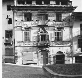Ascona, Casa Borrani