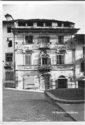 Ascona, Casa Borrani