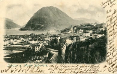 Lugano, Monte Salvatore