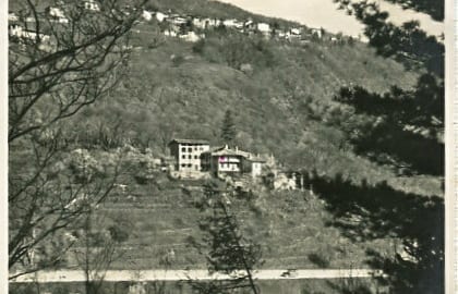 Agno, Cassina d'Agno, Casa Burico