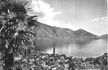 Ascona, Lago Maggiore
