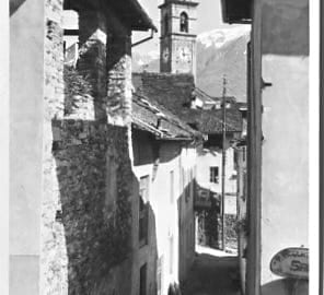 Ascona, Via delle pecore