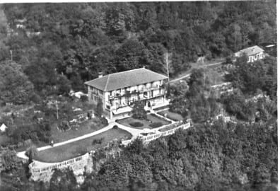 Ascona, Erholungsheim Collinetta