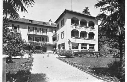 Ascona, Hotel Schweizerhof