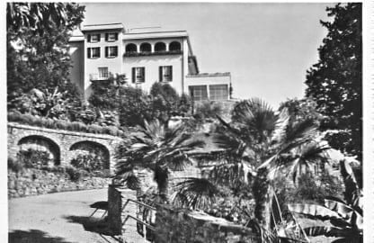 Ascona, Sasso Boretto