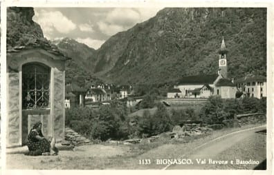 Bignasco, Val Bavona e Basodino