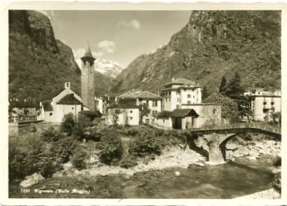 Bignasco