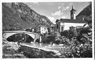 Bignasco, Valle Maggia