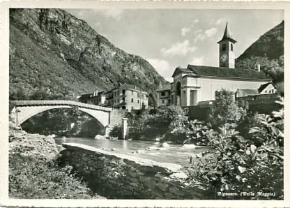 Bignasco, Valle Maggia