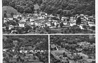 Bedano, e Frazioni Chioso e Gerra