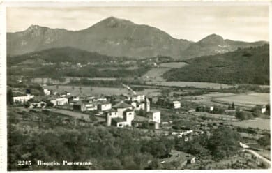 Bioggio, Panorama