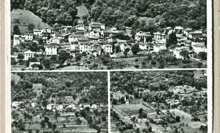 Bedano, Veduta di Bedano e frazioni