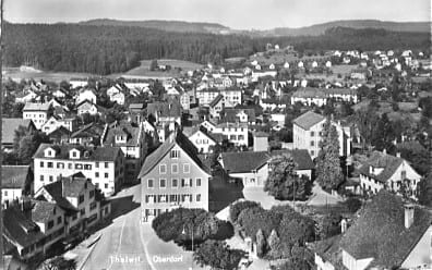 Thalwil, Oberdorf