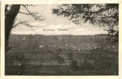 Kirchberg, Thundorf