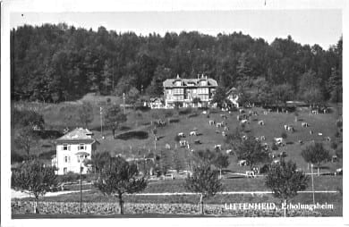 Littenheid, Erholungsheim