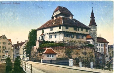 Frauenfeld, Schloss
