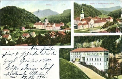 Fischingen, Hotel Pension Schmid, Idaberg, Idazell