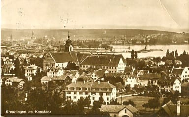 Kreuzlingen und Konstanz