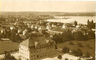 Kreuzlingen, und Konstanz