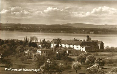 Münsterlingen, Kantonsspital