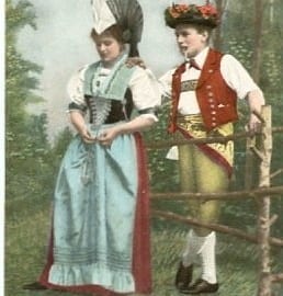 Appenzeller Trachten