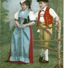 Appenzeller Trachten