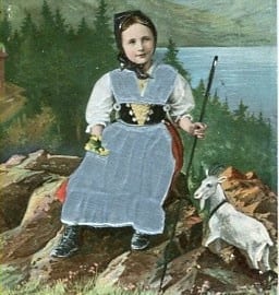 Appenzeller Trachten