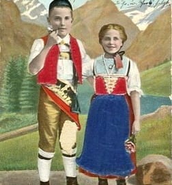 Appenzeller Trachten