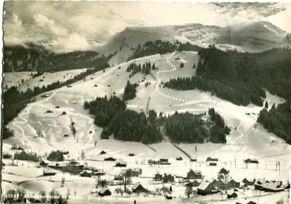 Unterwasser, Abfahrtsrouten Stöfeli, Iltios